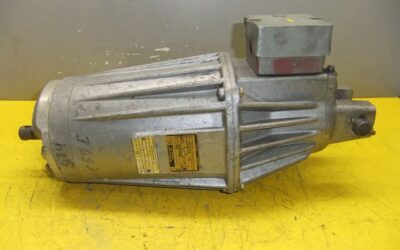 elektrohydraulisches Hubgerät von VEB - EB50/100C50