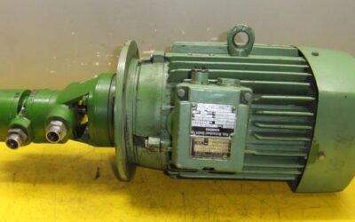 Hydraulikpumpe von Birkenbeul - 2,2 kW