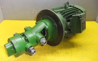 Alternative view of Hydraulikpumpe von Birkenbeul - 2,2 kW