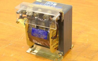 Trafo von IST - Dr.C 1100-80