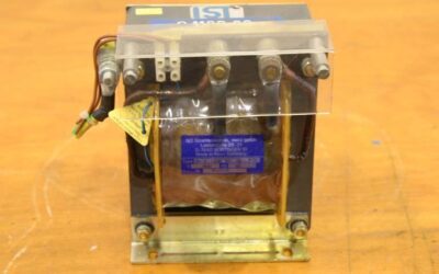 Alternative view of Trafo von IST - Dr.C 1100-80