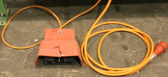 Rollenbahn angetrieben von Horstkemper - 600 x 3400 mm – Bild 7