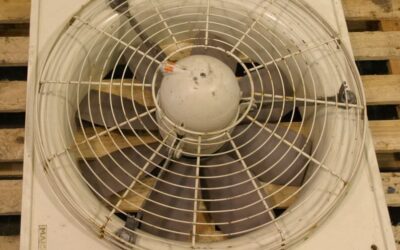 Alternative view of Axial Ventilator von MAICO - DZQ50/4-A