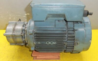 Alternative view of Elektromotor 0,55 kW 1500 U/min von Leroy - LS80PC