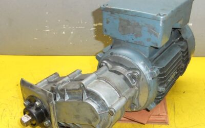 Elektromotor 0,55 kW 1500 U/min von Leroy - LS80PC