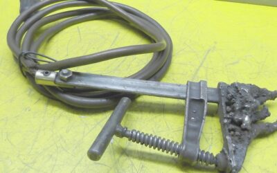 Massekabel von Dinse - 2,5 m