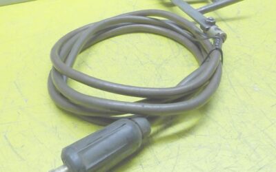 Alternative view of Massekabel von Dinse - 2,5 m