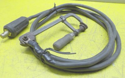 Massekabel von Dinse - 2,5 m – Bild 4