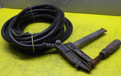 Massekabel von Dinse - 2,5 m – Bild 5