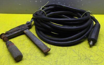 Massekabel von Dinse - 2,5 m – Bild 7