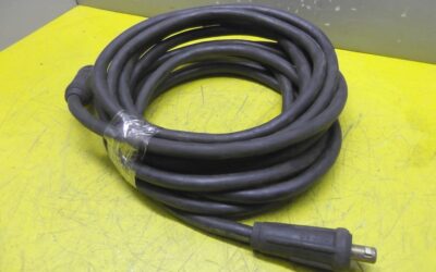 Schweißkabel von Dinse - Verlängerung