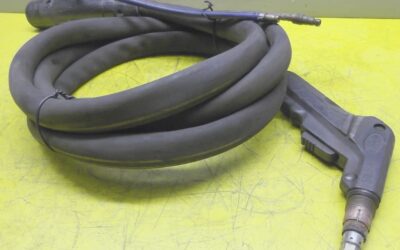 MIG/MAG Schlauchpaket von Dinse - 3 m