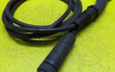 Alternative view of MIG/MAG Schlauchpaket von Binzel - 3 m