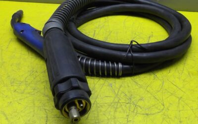 Alternative view of MIG/MAG Schlauchpaket von Binzel - 3 m