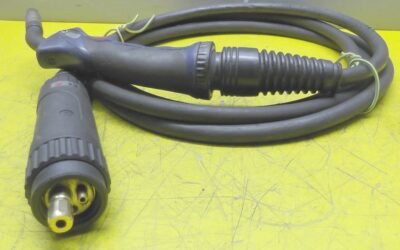 MIG/MAG Schlauchpaket von Binzel - 3 m