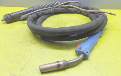 MIG/MAG Schlauchpaket von Binzel - 3 m