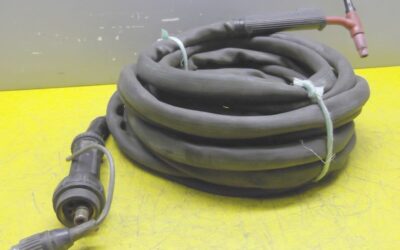 Alternative view of WIG Schlauchpaket von Unbekannt - 6 m