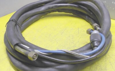 Alternative view of WIG Schlauchpaket von Unbekannt - 6 m