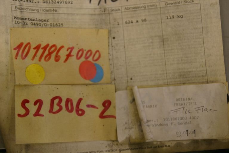 Großwälzlager von IMO - 001625 – Bild 6