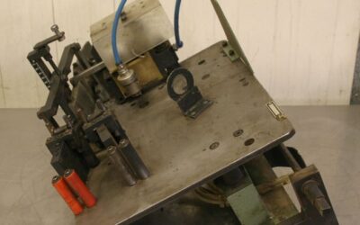 Alternative view of Kantenverschluss für Kantenanleimer von Homag - 1-007-34-0001