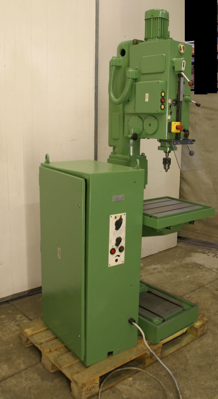 Bohrautomat MK3 von WMW - BS16AIII – Bild 2