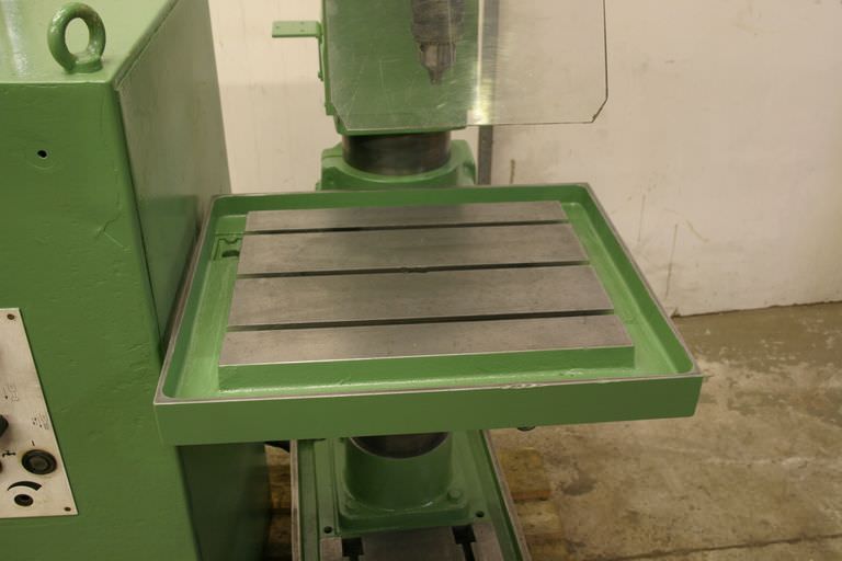 Bohrautomat MK3 von WMW - BS16AIII – Bild 4