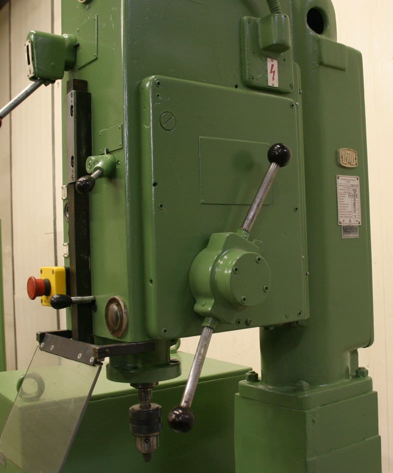 Bohrautomat MK3 von WMW - BS16AIII – Bild 5