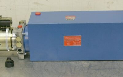 Alternative view of Hydraulikpumpe 24V 3 KW von Smiths - 2RX23HXXNNNNUNI
