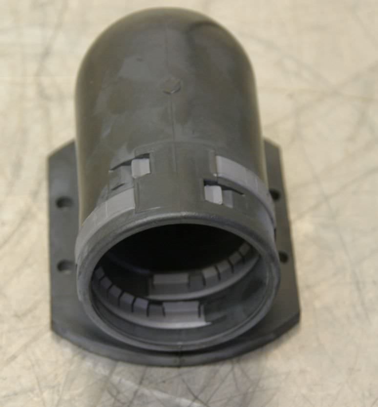 Winkelflansch 10 Stück von PMA - BVOD-P488GT – Bild 4