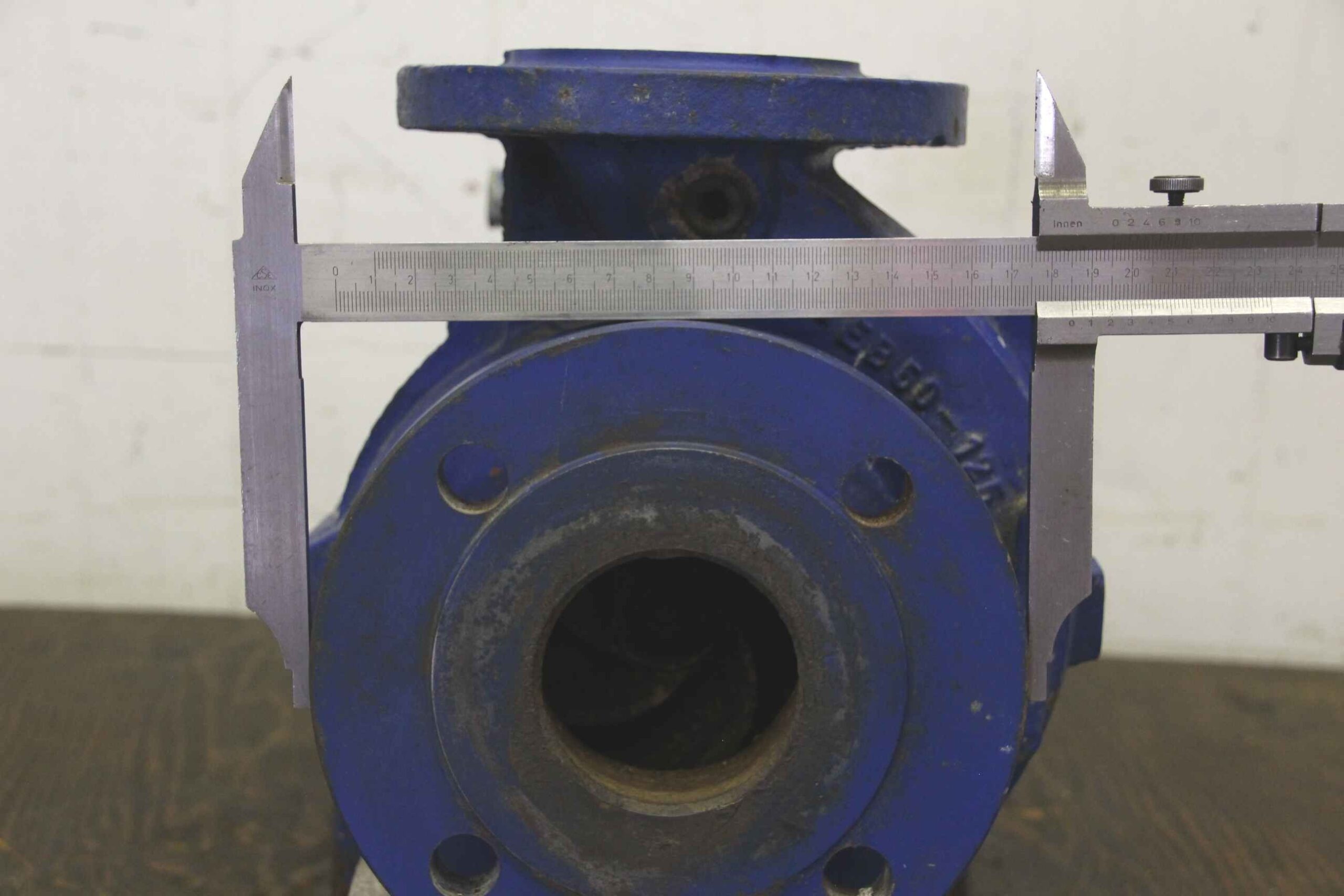 Kreiselpumpe von KSB - ETABLOC-GN50-125/074EX – Bild 10