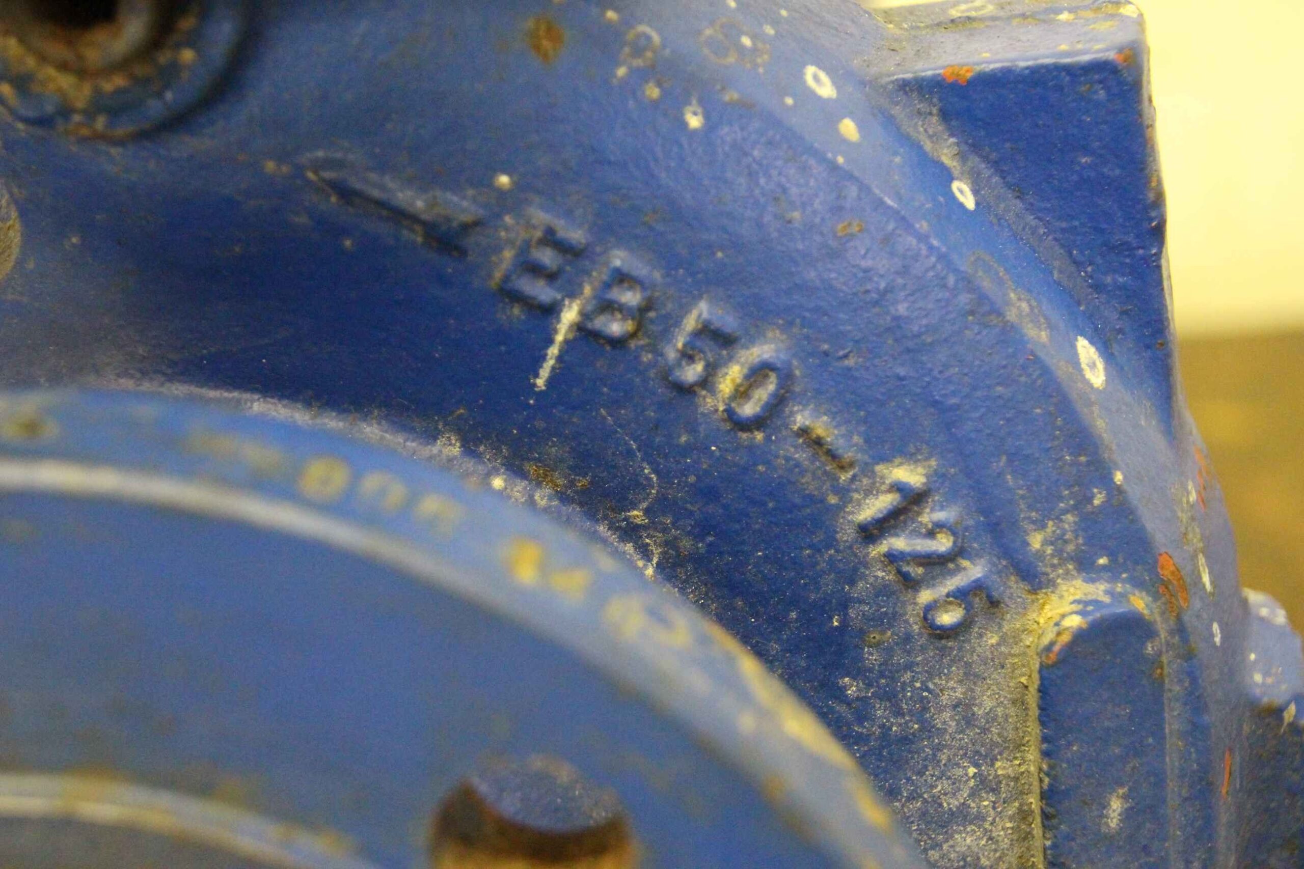 Kreiselpumpe von KSB - ETABLOC-GN50-125/074EX – Bild 12