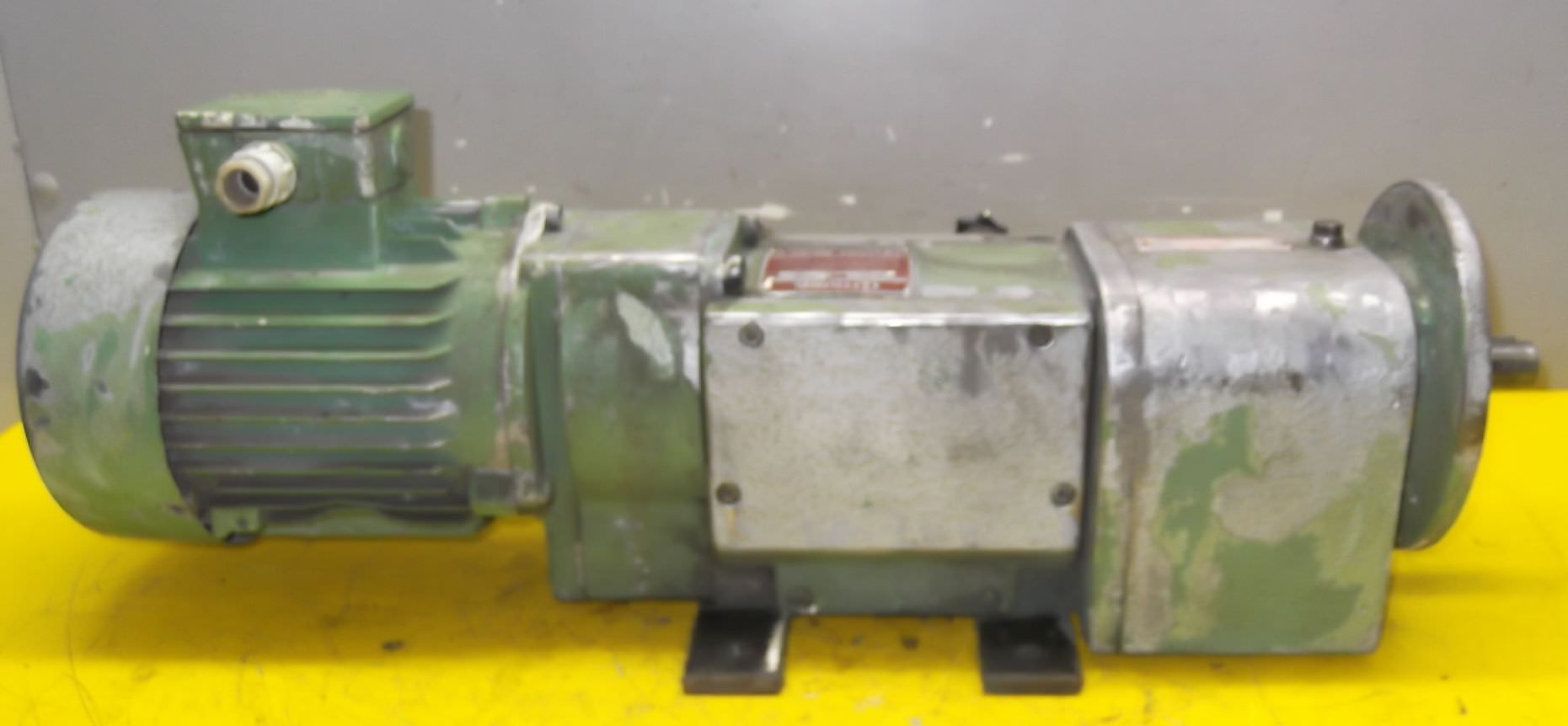 regelbarer Getriebemotor 0,55 kW 8-72 U/min von HTRIEB - 5-V41M1 – Bild 5