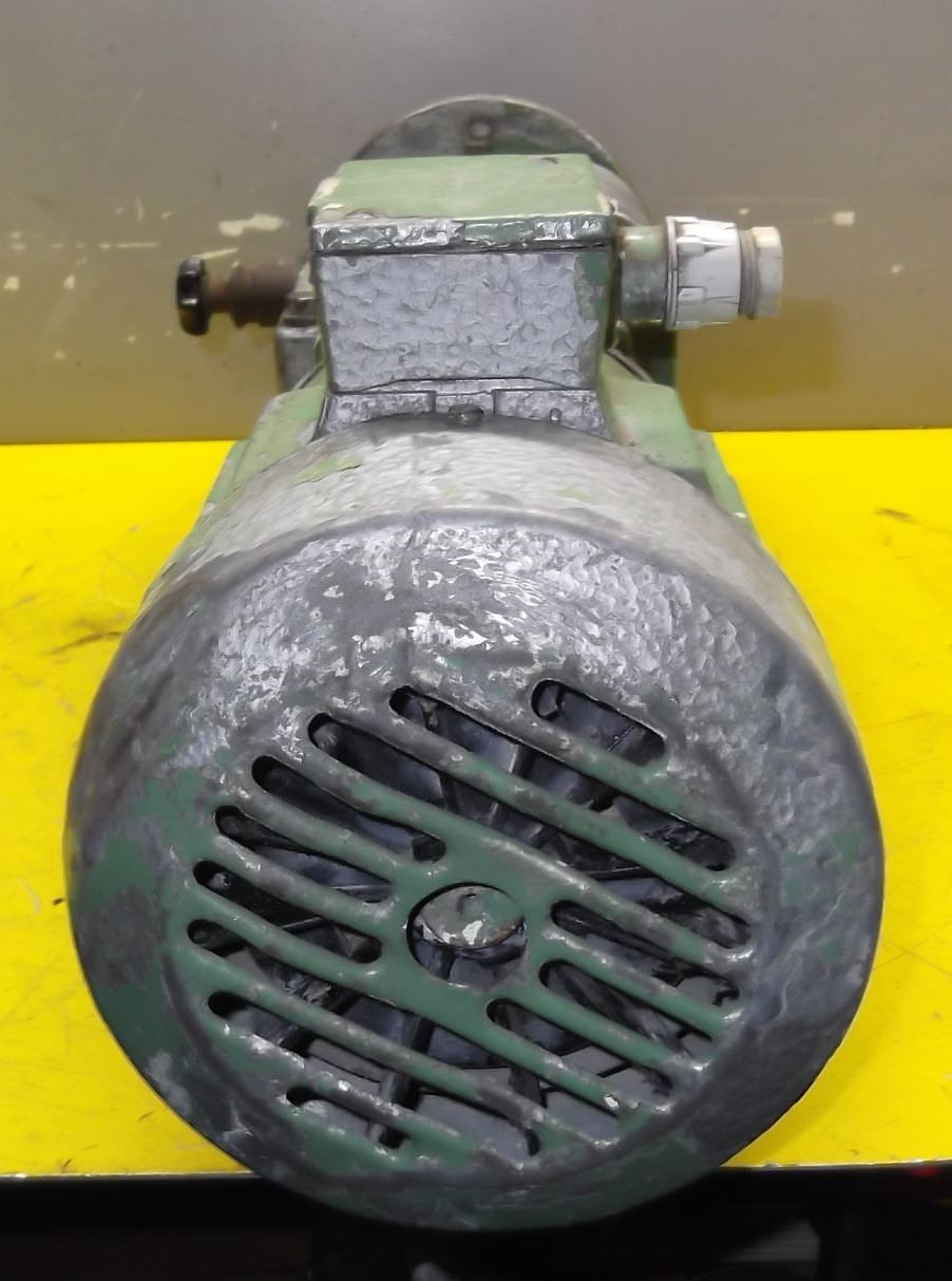 regelbarer Getriebemotor 0,55 kW 8-72 U/min von HTRIEB - 5-V41M1 – Bild 6