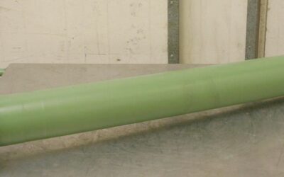 Hydraulikzylinder von unbekannt - Hub 940 mm Kolbenstange 60 mm