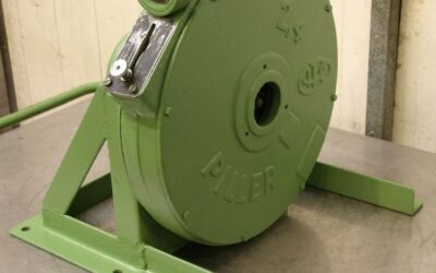 Druckgebläse von PILLER - 2,4