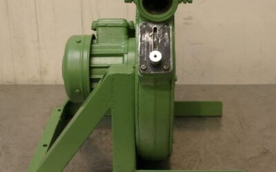 Alternative view of Druckgebläse von PILLER - 2,4