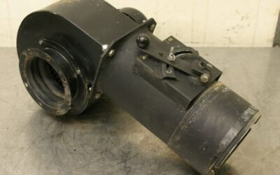 Druckgebläse 22,5 m³/min von ATEX - DNG 5-19