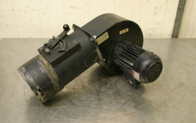 Alternative view of Druckgebläse 22,5 m³/min von ATEX - DNG 5-19