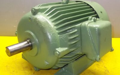 Elektromotor 7,5 kW 1440 U/min von Schorch - Kr751/4M