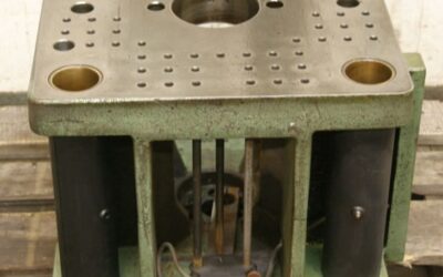 Alternative view of Aufspannwürfel von Arburg - 490/490/H400 mm