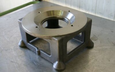 Aufspannwürfel von Arburg - 320/320/H163 mm