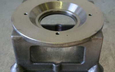 Alternative view of Aufspannwürfel von Arburg - 320/320/H163 mm