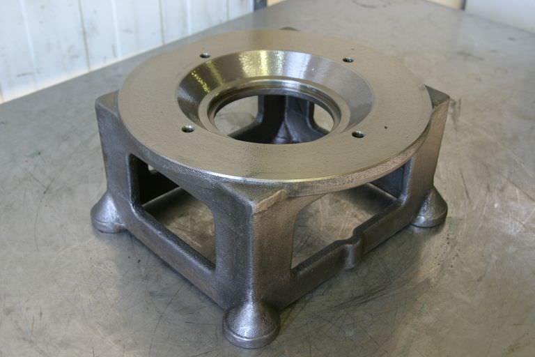 Aufspannwürfel von Arburg - 320/320/H163 mm – Bild 3