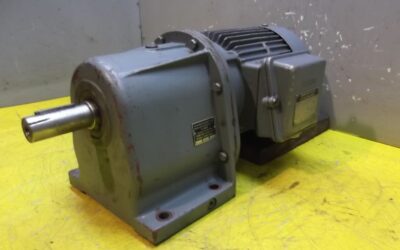 Getriebemotor 0,3 kW 21,5 U/min von Bauer - DK860A/200 – Bild 5
