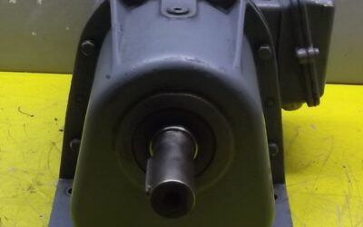 Getriebemotor 0,3 kW 21,5 U/min von Bauer - DK860A/200 – Bild 3