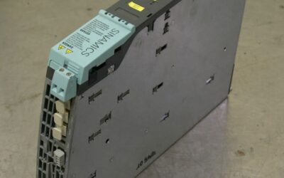 Single Motor Module von Siemens - 6SL3120-1TE21-0AA3