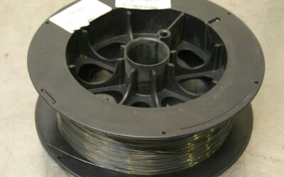 Schweißdraht 1,2 mm   netto Gewicht 5 kg von Alloy - Dual Shield II70 Ultra (1,2)