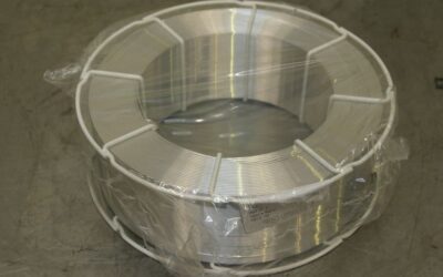 Schweißdraht  1,2 mm  netto Gewicht 7 kg von MIG WELD - ML 183 AlMg4,5Mn (1,2)