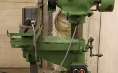 Werkzeugschleifmaschine von Stehle - mit Magnetplatte – Bild 4