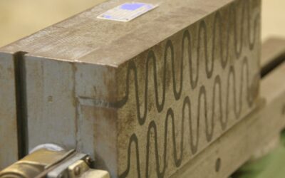 Werkzeugschleifmaschine von Stehle - mit Magnetplatte – Bild 5